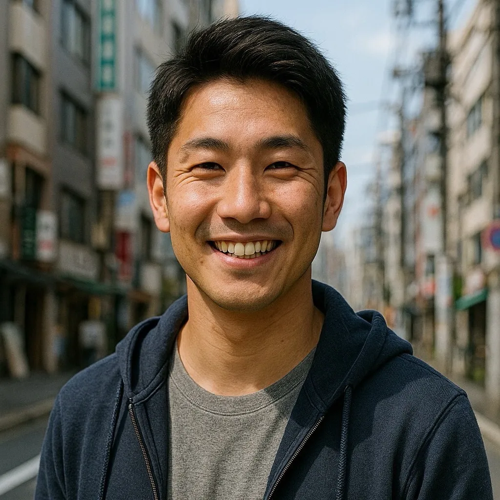 30代・男性（元飲食店）
