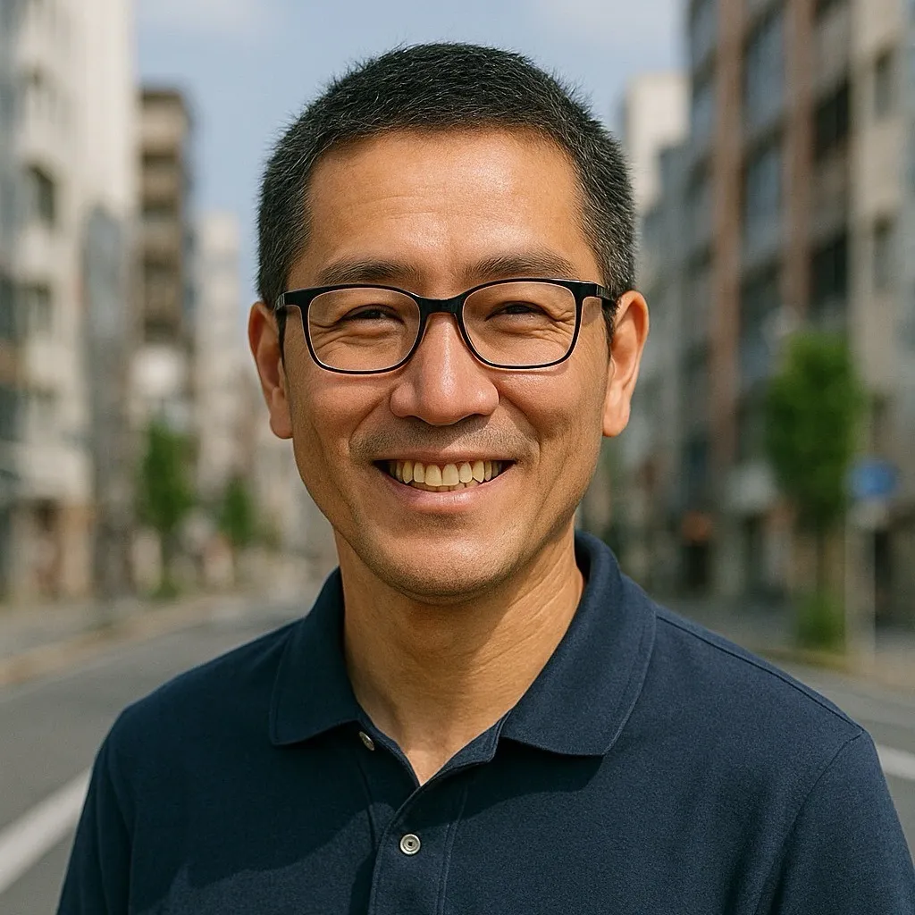 40代・男性（元営業）